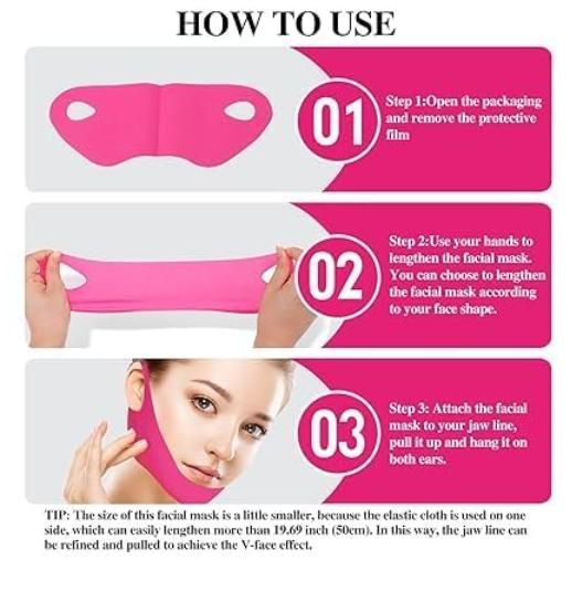 Deep Collagen V Lifting Gel Mask (Pack of 1)